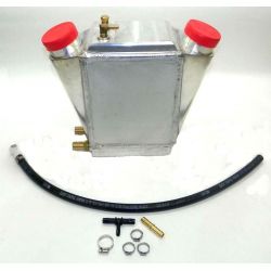 Intercooler Kit, Exchanger for Seadoo 4-Tec 08-17 Intercooler Kit, Exchanger for Seadoo 4-Tec 08-17