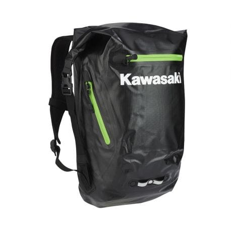 Kawasaki OGIO roll-up backpack