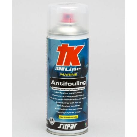 Antifouling spray for jet ski 400ml Transparent