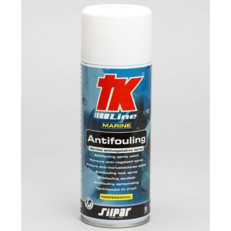 400ml Antifouling Aerosol Spray for Jet Skis White