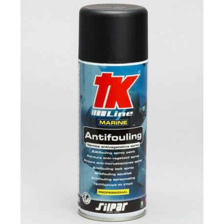 Antifouling spray can for jet ski 400ml