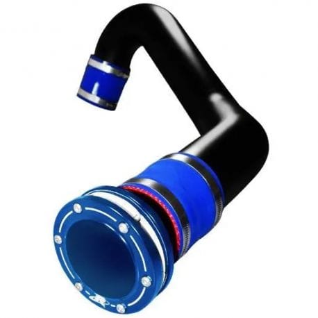 RIVA Direct Exhaust Kit for FX (19+) Blue