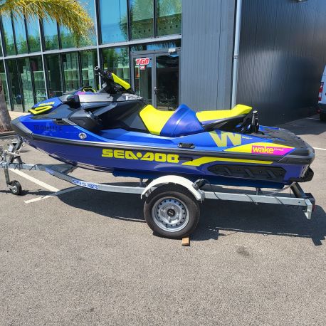 Dépot vente Jet Ski Seadoo Wake Pro 230 de 2020