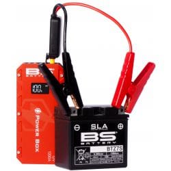 Chargeur de batterie intelligent BS Battery BS15 - Atelier & Stand