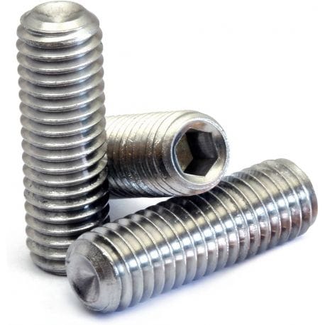 Screw Set M6 x 12