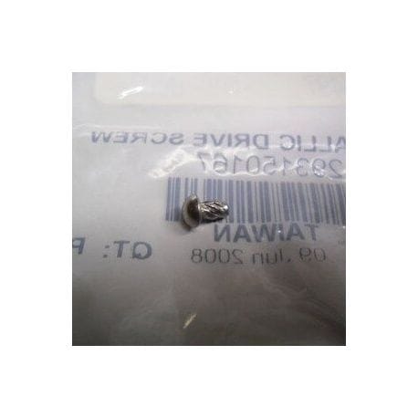 TYPE  U  METALLIC DRIVE SCREW, 293150167