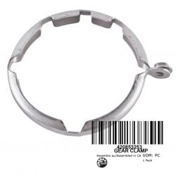 BRIDE SERRAGE  *GEAR CLAMP BRIDE SERRAGE  *GEAR CLAMP