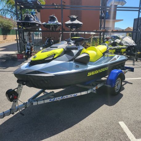 Dépôt vente Jet Ski Seadoo GTI 170 SE de 2021