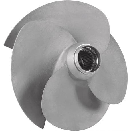 Impeller Ass'y. Includes 1160 to 1160a