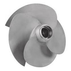 Stainless Steel Propeller Ass. Stainless Steel Propeller Ass.