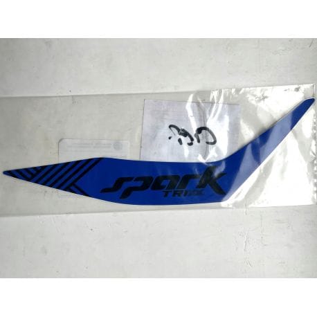 Logo Avant  Spark Trixx    Model Dazzling Blue without Sound System