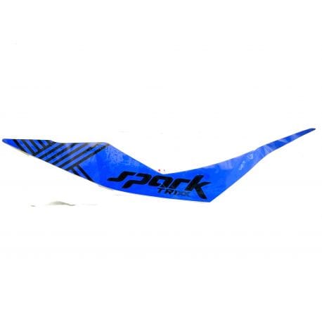 Logo Avant  Spark Trixx    Model Dazzling Blue with Standard Sound System