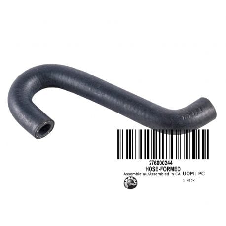 HOSE-FORMED * HOSE-FORMED