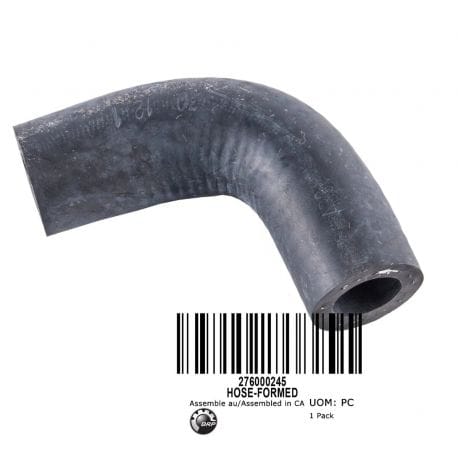 HOSE-FORMED * HOSE-FORMED