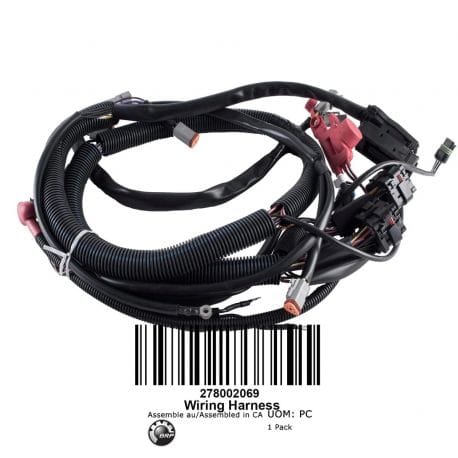 WIRING HARNESS