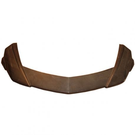 GUNWALE, BOW BLACK FOR GRAY