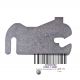 SHIM, SHIM-1.3MM (replaces 270000446)