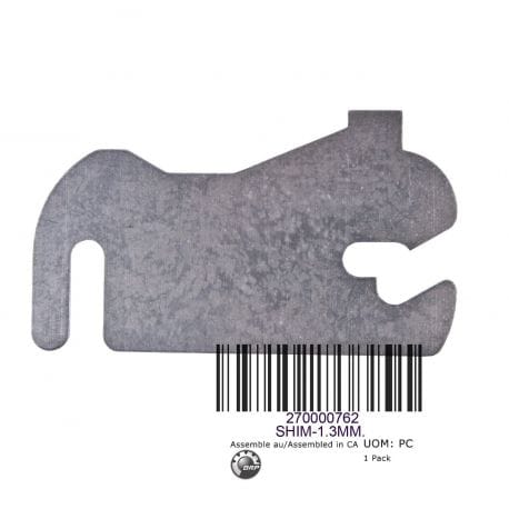 SHIM, SHIM-1.3MM (replaces 270000446)