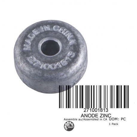 ZINC ANODE, ZINC ANODE, 271001813