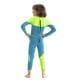 JOBE Boston 3/2mm Children's Wetsuit Blue