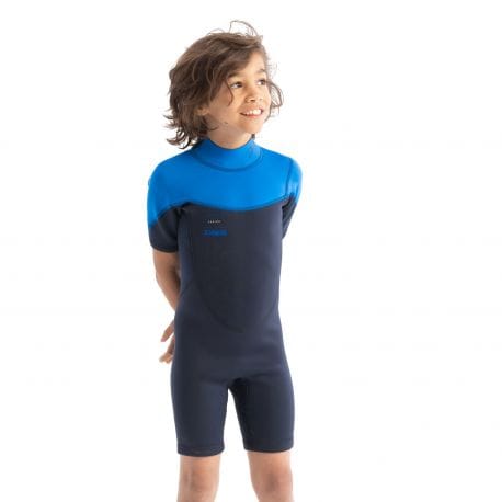 JOBE Boston 3/2mm Children's Wetsuit Blue