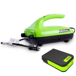 Pompe à Air Électrique Portable JOBE avec Sac Pompe à Air Électrique Portable JOBE avec Sac