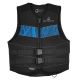 Gilet Néoprene Spinera Relax 2 Black / Blue