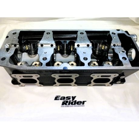 Racing EASY RIDER cylinder head with original compression