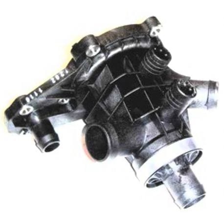 EASY RIDER optimized thermostat housing for 300