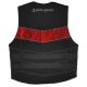 Gilet Néoprene Spinera Relax 2 Black / Red