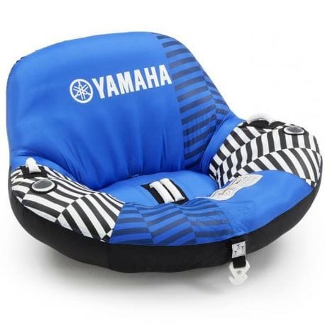 Yamaha Towable Chair Blue 2P towed buoy