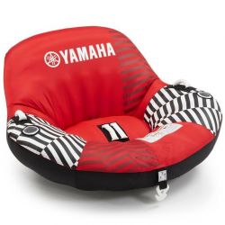 Bouée à tractée Yamaha Towable Chair Rouge 2P Bouée à tractée Yamaha Towable Chair Rouge 2P
