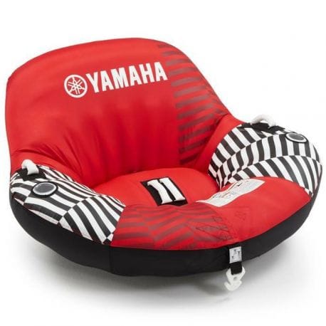 Bouée à tractée Yamaha Towable Chair Rouge 2P
