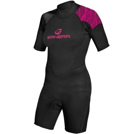 Shorty Femme SPINERA Sprinsuit 2mm