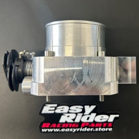 Manual throttle body 72mm EASY RIDER