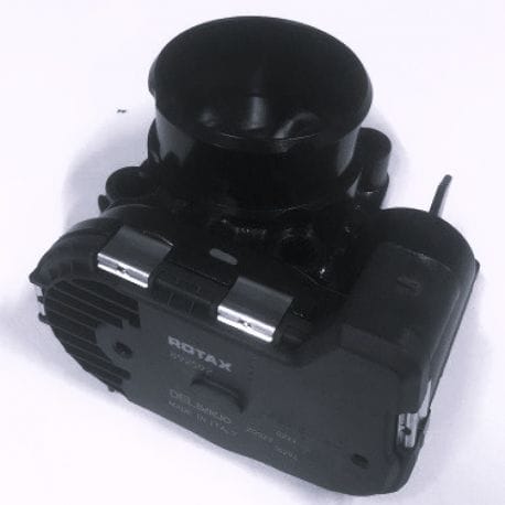 Electronic throttle body 61mm EASY RIDER stock
