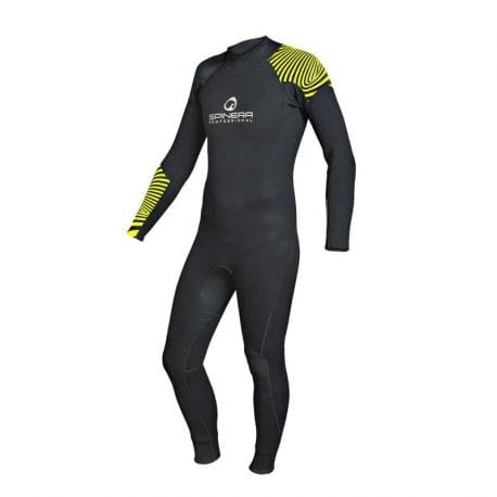 SPINERA RENTAL 5/4/3mm GBS Wetsuit S