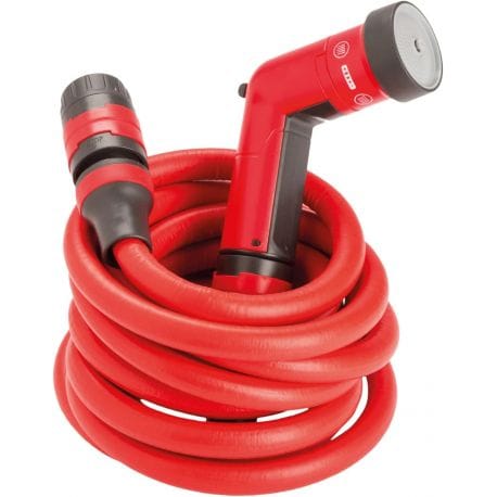 YOYO hose extendable from 4 to 8 meters
