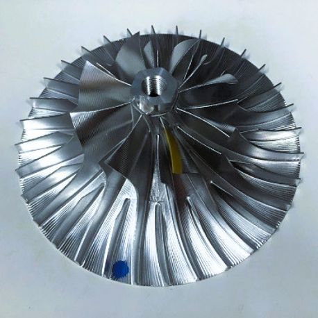 Racing compressor propeller 135mm (1+1) EASY RIDER - RS-3386