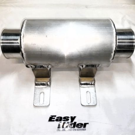 EASY RIDER racing exhaust part 2