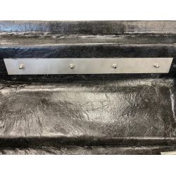 Plaque de renfort EASY RIDER pour Sponsons RXP (21+) Plaque de renfort EASY RIDER pour Sponsons RXP (21+)