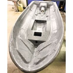 Lightened EASY RIDER undershell Lightened EASY RIDER undershell