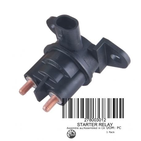Starter Relay (replaced by 278000513)
