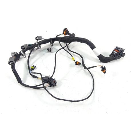 Engine Wiring Harness Ass'y. Includes 2 to 14