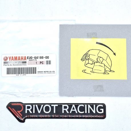 RIDING LABEL