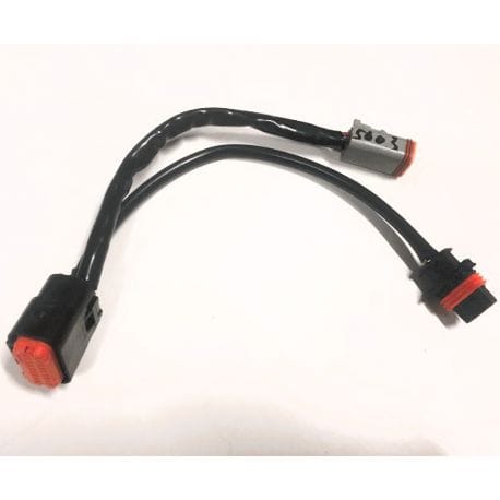 IGNI POWER wiring for Throttle body / ECU / PC