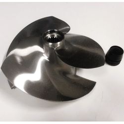 Hélice EASY RIDER 3 pales de 161mm en 14/17R Hélice EASY RIDER 3 pales de 161mm en 14/17R