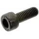 BOLT-SOCKET,6X16,BLACK (replaced by 120CB0616)