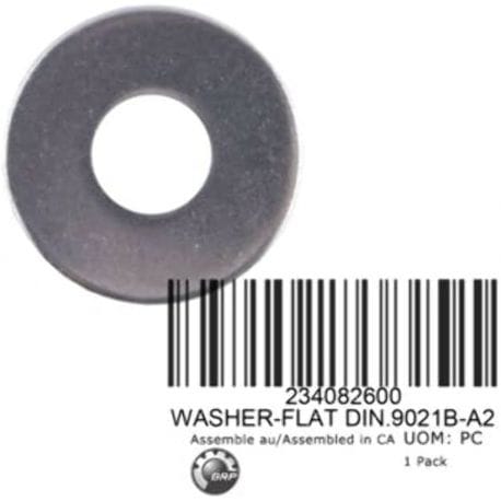 WASHER-FLAT DIN.9021B-A2