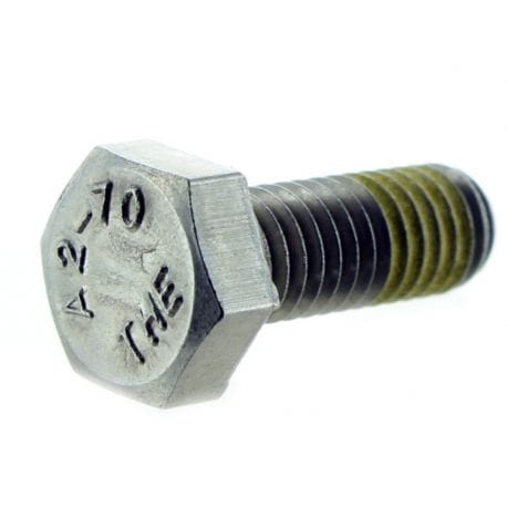 SCREW-HEX.CAP DIN.933A2 S.GRIP